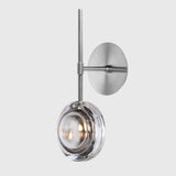 Lens Wall Light