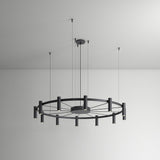 Laverd 24lt Chandelier
