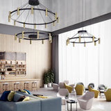 Laverd 24lt Chandelier