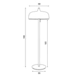 Acorn Floor Lamp