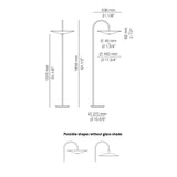 Belt Floor Lamp