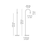 Belt Floor Lamp