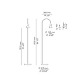 Belt Floor Lamp