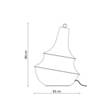 Lady D Outdoor Floor Lamp