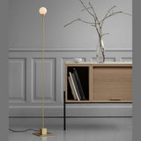 Snowball Floor Lamp
