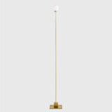 Snowball Floor Lamp