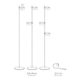 Super O Floor Lamp