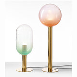 Phenomena Capsule Floor Lamp