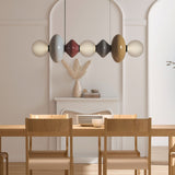 Mapi Linear Pendant Light