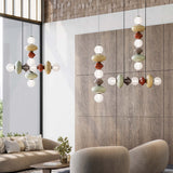 Mapi Linear Pendant Light
