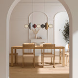 Mapi Linear Pendant Light