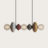 Mapi Linear Pendant Light