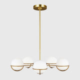 Apollo 5lt Pendant Light
