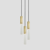 Flume 3lt Pendant Light
