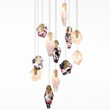 Fragments Long Pendant Light