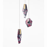 Fragments Long Pendant Light