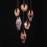 Fragments Long Pendant Light