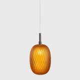 Metamorphosis Anthracite Pendant Light