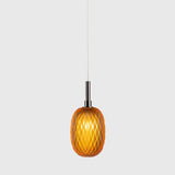 Metamorphosis Anthracite Pendant Light
