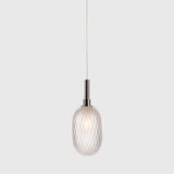 Metamorphosis Anthracite Pendant Light