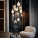 Mussels Pendant Light