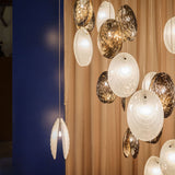 Mussels Pendant Light