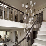 Mussels Pendant Light