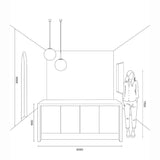 Orb Max Pendant Light