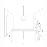 Orb Max Pendant Light