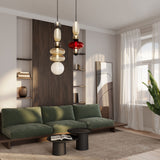 Pebbles Small Pendant Light