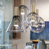Phenomena Capsule Pendant Light