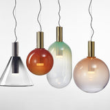 Phenomena Capsule Pendant Light