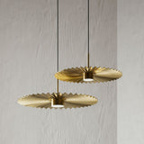 Plie Pendant Light