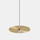 Plie Pendant Light