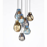 Soap Pendant Light