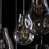 Soap Pendant Light
