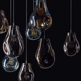 Soap Pendant Light