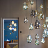 Soap Pendant Light