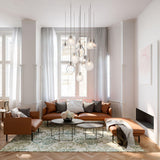 Soap Pendant Light