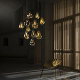 Soap Pendant Light