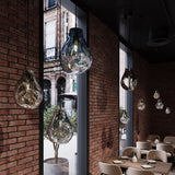 Soap Pendant Light