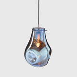 Soap Pendant Light