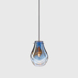 Soap Pendant Light