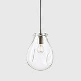 Soap Pendant Light