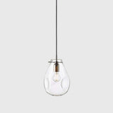 Soap Pendant Light