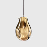 Soap Pendant Light