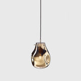 Soap Pendant Light