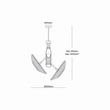 Vector Pendant Light