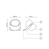 Bag Table Lamp