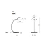 Kezo Table Lamp